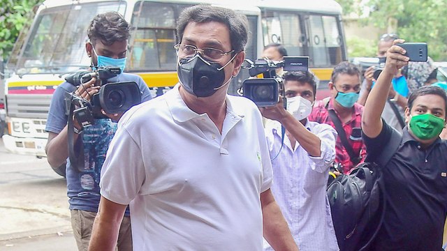 Sushant case investigation: Rumi Jaffery reaches ED office