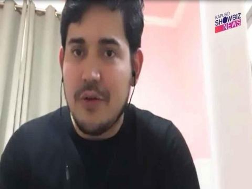 Kapuso Showbiz News: Paolo Contis, may payo sa celebs na naging vloggers na rin