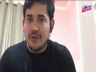 Kapuso Showbiz News: Paolo Contis, may payo sa celebs na naging vloggers na rin