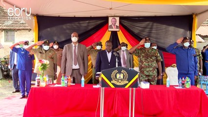 Cs Matiang'i Announces Reshuffle At Interior Ministry