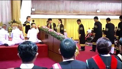ข่าวในพระราชสำนัก วันพฤหัสบดีที่ 20 สิงหาคม 2558 (ช่อง 9)