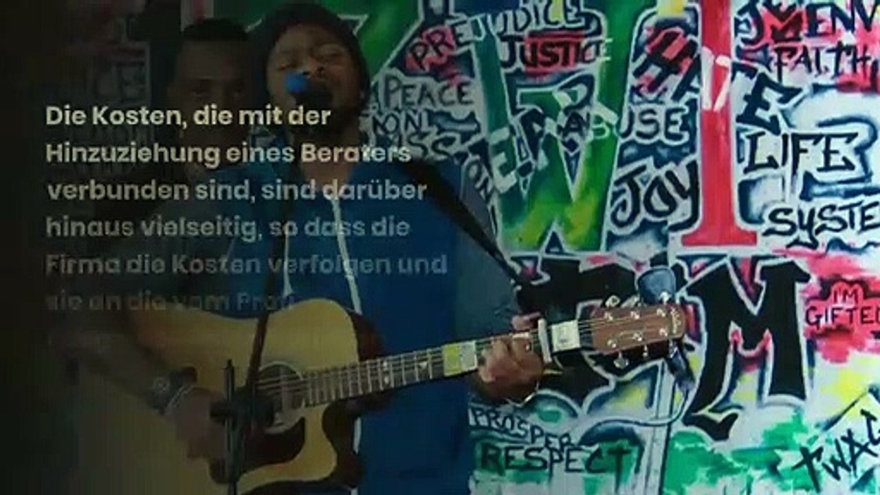 Friedrich Beeken- Was ist der Bedarf an einem Berater für Ihr Unternehmen?