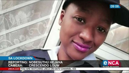 Western Cape police officers killed