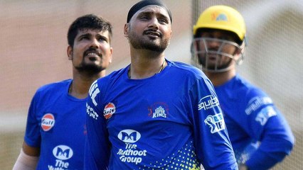 IPL 2020: Harbhajan Singh not to travel to UAE with CSK
