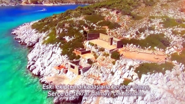 Doğu'dan Batı'ya uzanan deniz ticaretinin izleri 'cam batıkta' - MUĞLA