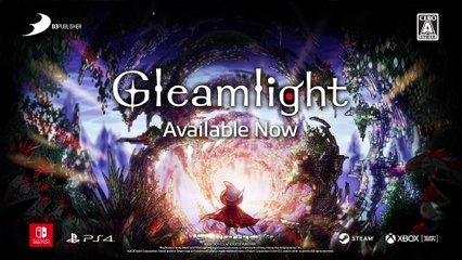Gleamlight - Bande-annonce de lancement
