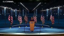 ΗΠΑ: Και επίσημα υποψήφια Αντιπρόεδρος η Κάμαλα Χάρις