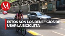 Piden permanencia de ciclovías en CdMx; hay 18 mil desplazamientos diarios