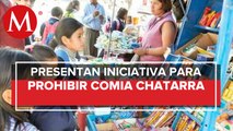 CdMx va por prohibir venta de refrescos y comida chatarra a niños