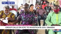 Group calls on ICPC to investigate Obaseki for alleged secret dealings