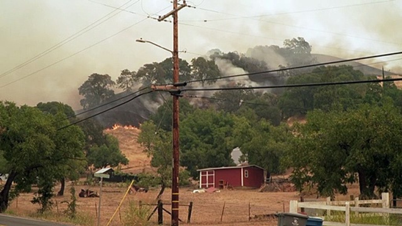 Verheerende Brände: Kalifornien ruft den Notstand aus