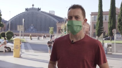 Greenpeace: "El tren es clave para solventar la crisis climática"