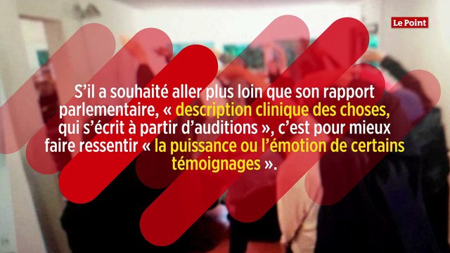 Radicalisation dans l'État, le rapport qui fait peur