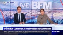 Couple Macron, photos à Brégançon: pourquoi ? - 20/08