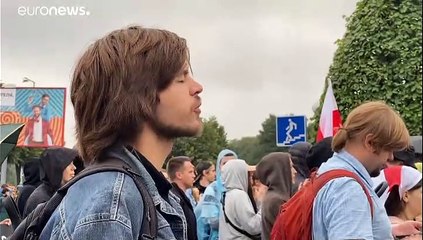 Au Bélarus, les manifestants cherchent de nouveaux moyens pour faire pression sur Loukachenko
