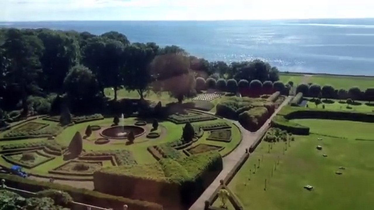 Dunrobin castle Scotland