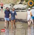 Quand Emmanuel Macron croise un nud*ste sur la plage