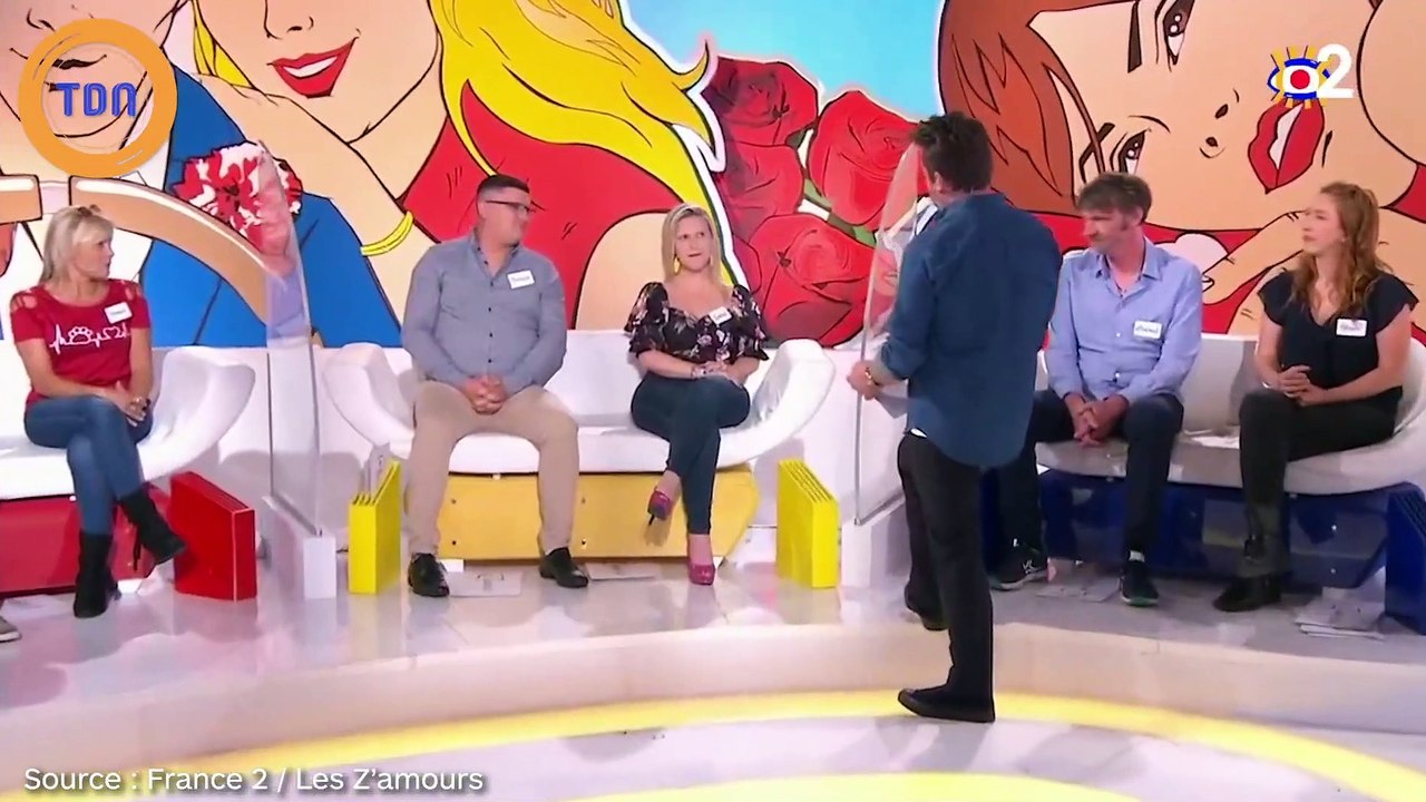 Les Z'amours : Bruno Guillon recadre un candidat qui manque de respect à sa femme