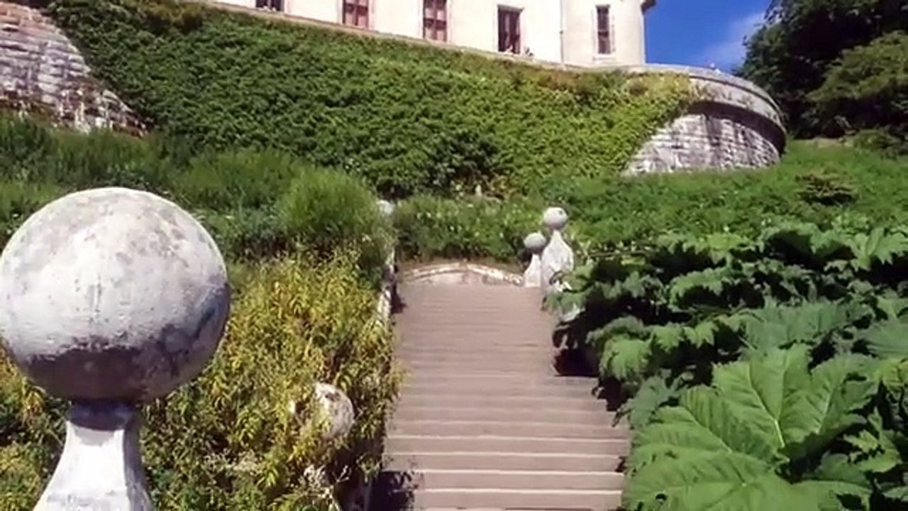 Scottish castle - Dunrobin