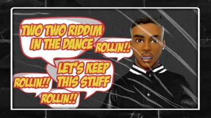 Vato Gonzalez - Two Two Riddim (Lyric Video)