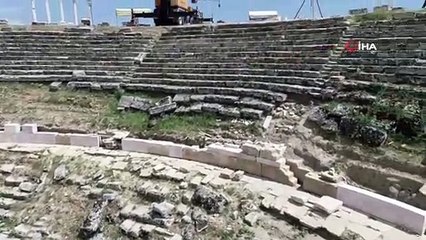 Antik çağdan günümüze tekstil kenti: Denizli