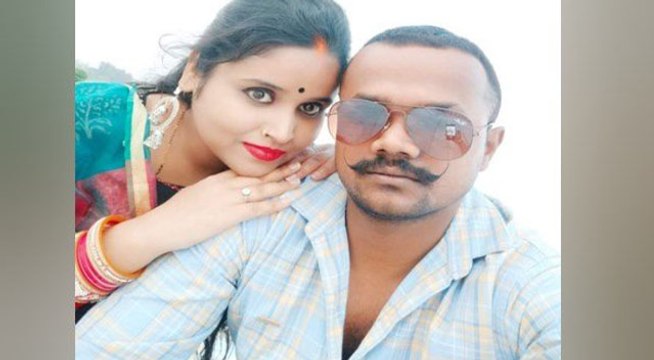 शहीद रवि सिंह: पत्नी से किया ये वादा रह गया अधूरा, तिरंगे में लिपटकर घर पहुंचा शहीद का पार्थिव शरीर