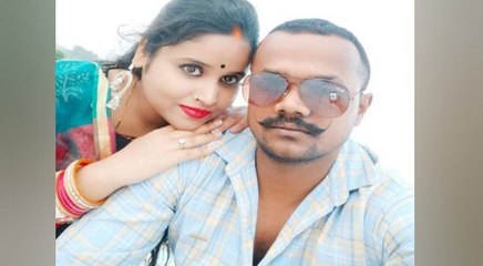 शहीद रवि सिंह: पत्नी से किया ये वादा रह गया अधूरा, तिरंगे में लिपटकर घर पहुंचा शहीद का पार्थिव शरीर