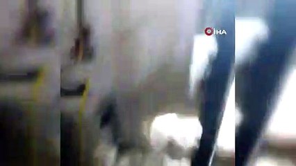 İdlib’de çocukların oynadığı EYP patladı