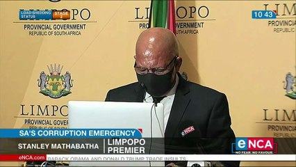 SIU to probe PPE and shack tenders