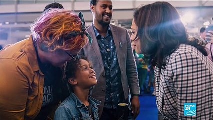 Harris accepts VP nomination, while Obama takes aim at Trump record