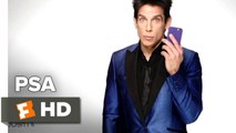 Zoolander 2 - The More You Know - Derek Zoolander on Phone Etiquette (2016) HD