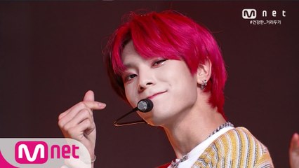 힙합 SWAG! '1TEAM'의 '얼레리꼴레리' 무대