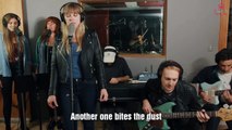 another one bites the dust - Queen (pomplamoose cover)