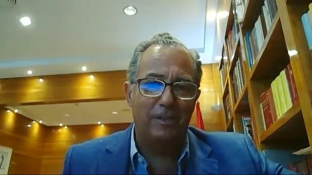 Ossorio sobre la huelga de profesores: Me da la risa que denuncien inacción de la Comunidad cuando el Gobierno nos convoca el 27