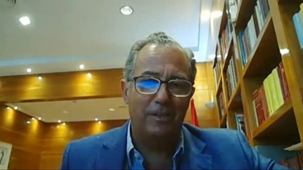 Ossorio sobre la huelga de profesores: "Me da la risa que denuncien inacción de la Comunidad cuando el Gobierno nos convoca el 27"