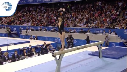 Catalina Ponor - BB EF - 2017 European Championships