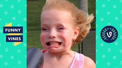 TRY NOT TO LAUGH WATCHING - Funny Kids Videos Compilation 2017 _ Funny Vine