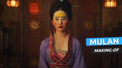 Mulan - Featurette de cómo se hizo
