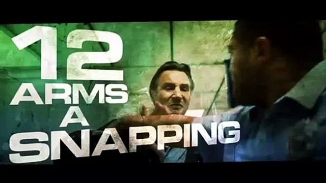 TAKEN 3 (2015) - Official TRAILER #2 HD (12 Skills of Christmas Countdown) LIAM NEESON movie