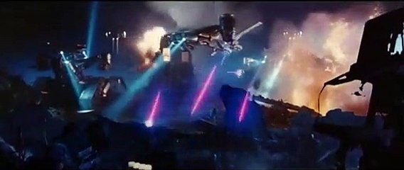 TERMINATOR 2 (3D) Official Trailer (Arnold Schwarzenegger Movie) HD