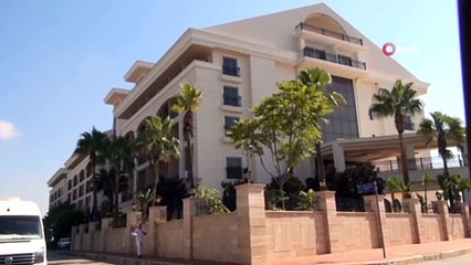 Azeri suç örgütü lideri otelde silahlı saldırı sonucu hayatını kaybetti