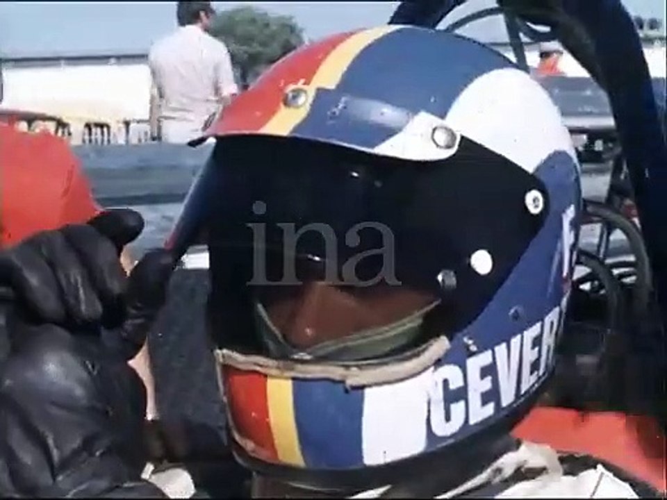 1970 Formula 2 French Trophy at Le Castellet