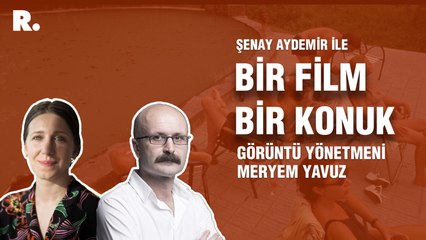 Bir Film Bir Konuk...Meryem Yavuz ile “Bataklık”