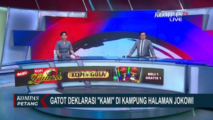 Deklarasi KAMI di Kampung Halaman Jokowi