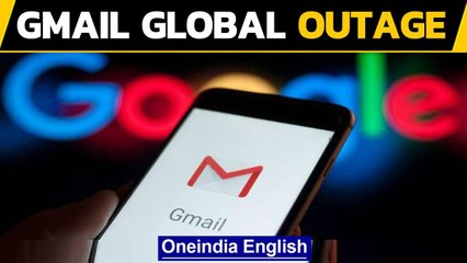 Gmail issues worldwide brings work to a halt for over an hour Oneindia News