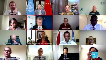 Snapback setback for US, as UN questions Iran sanctions move