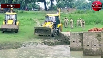 मुख्तार अंसारी के करीबी 25,000 इनामिया नन्हे खां गिरफ्तार