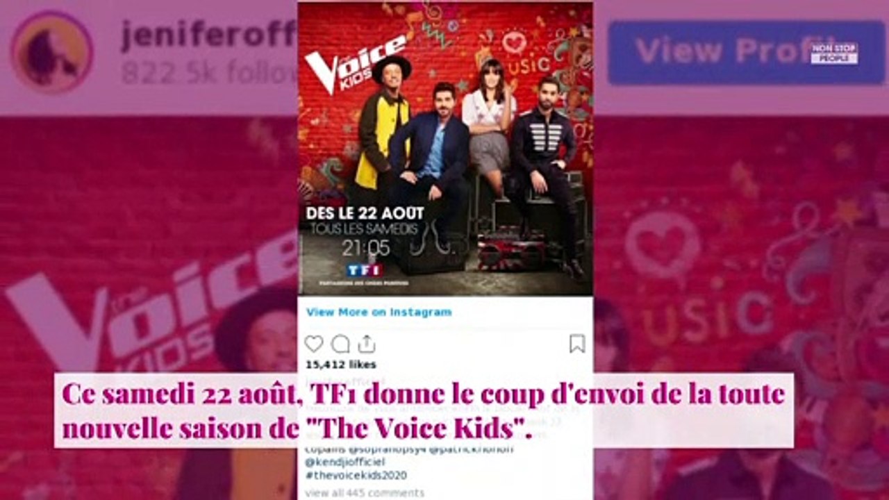 Kendji Girac juré dans The Voice Kids : pourquoi il a refusé deux fois de rejoindre l’émission