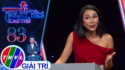 Nhật Tinh Anh - Khánh Ngọc cùng có chung đáp án cho câu hỏi tư duy khó tại vòng lộ diện