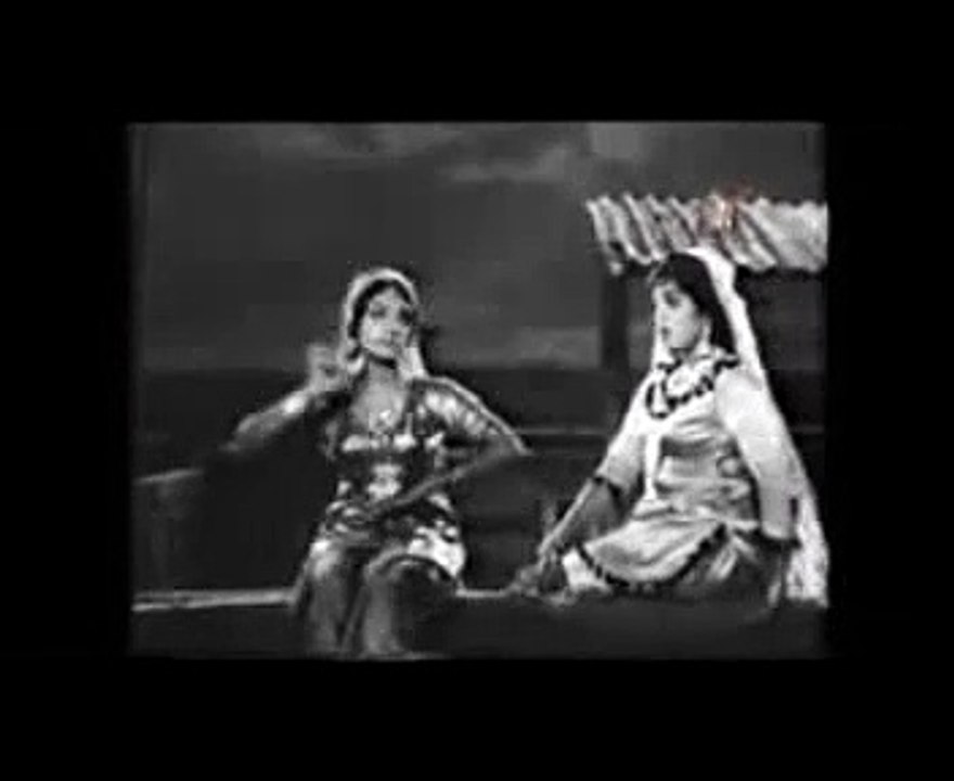 CHAN CHAN DE SAMNE AA GAYA noor jahan
